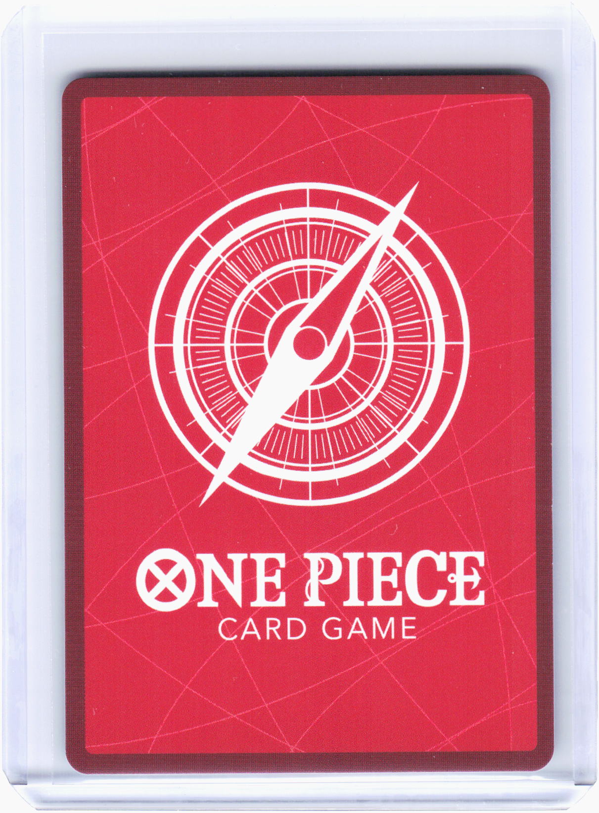 2024 One Piece Card Game—Trafalgar Law #OP10-022 Royal Blood—Leader Foil