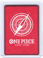 2025 One Piece Card Game—Usopp #OP10-042 Royal Blood—Leader Foil