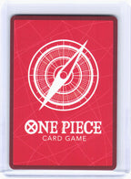 2024 One Piece Card Game—Jewelry Bonney #OP13-100 Carrying On His Will—Leader Foil