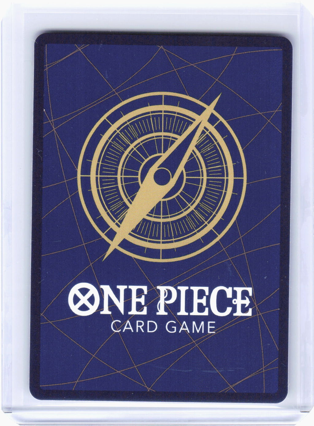 2023 One Piece CCG—Sabo #OP13-120 Carrying On His Will—Secret Rare Foil