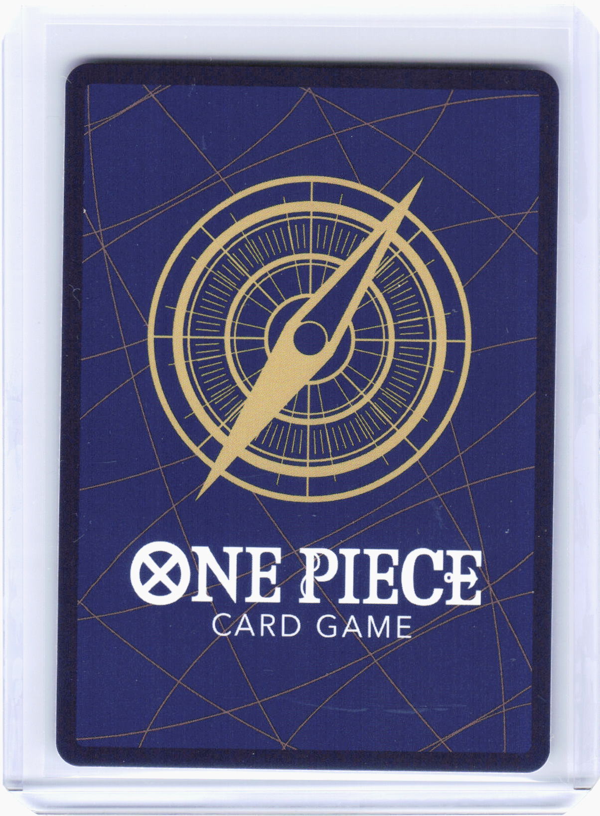 2023 One Piece CCG—Sabo #OP13-120 Carrying On His Will—Secret Rare Foil