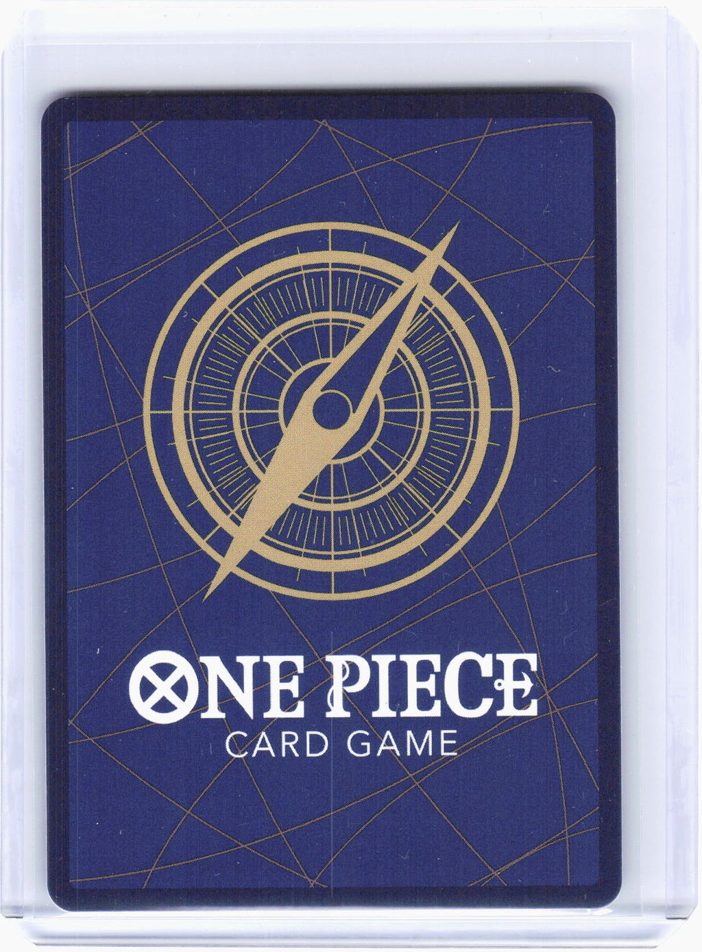 2023 One Piece Card Game—Monkey.D.Luffy #OP15-119 Adventure on Kami's Island—SEC Foil