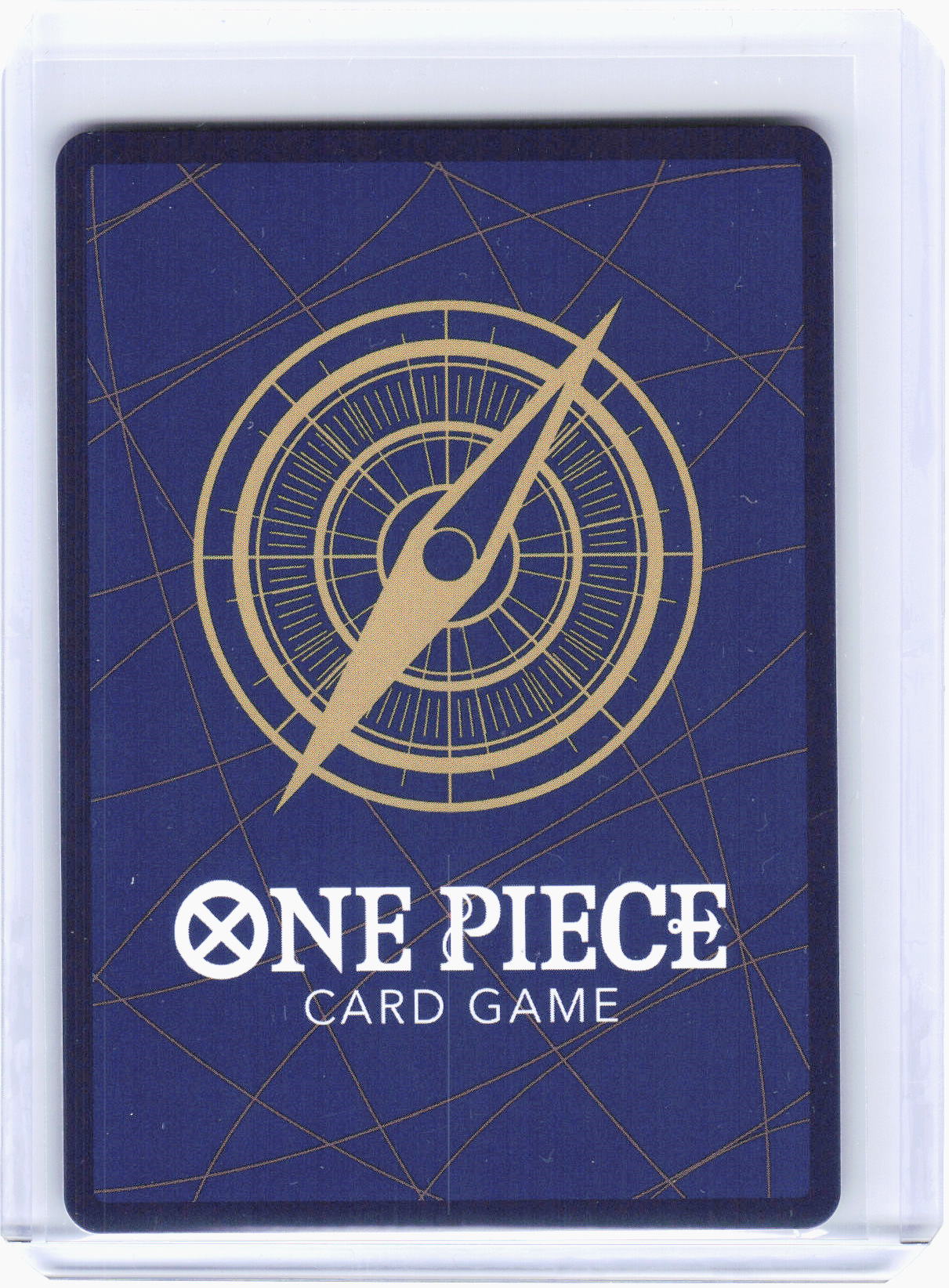 2023 One Piece Card Game—Monkey.D.Luffy #OP15-119 Adventure on Kami's Island—SEC Foil
