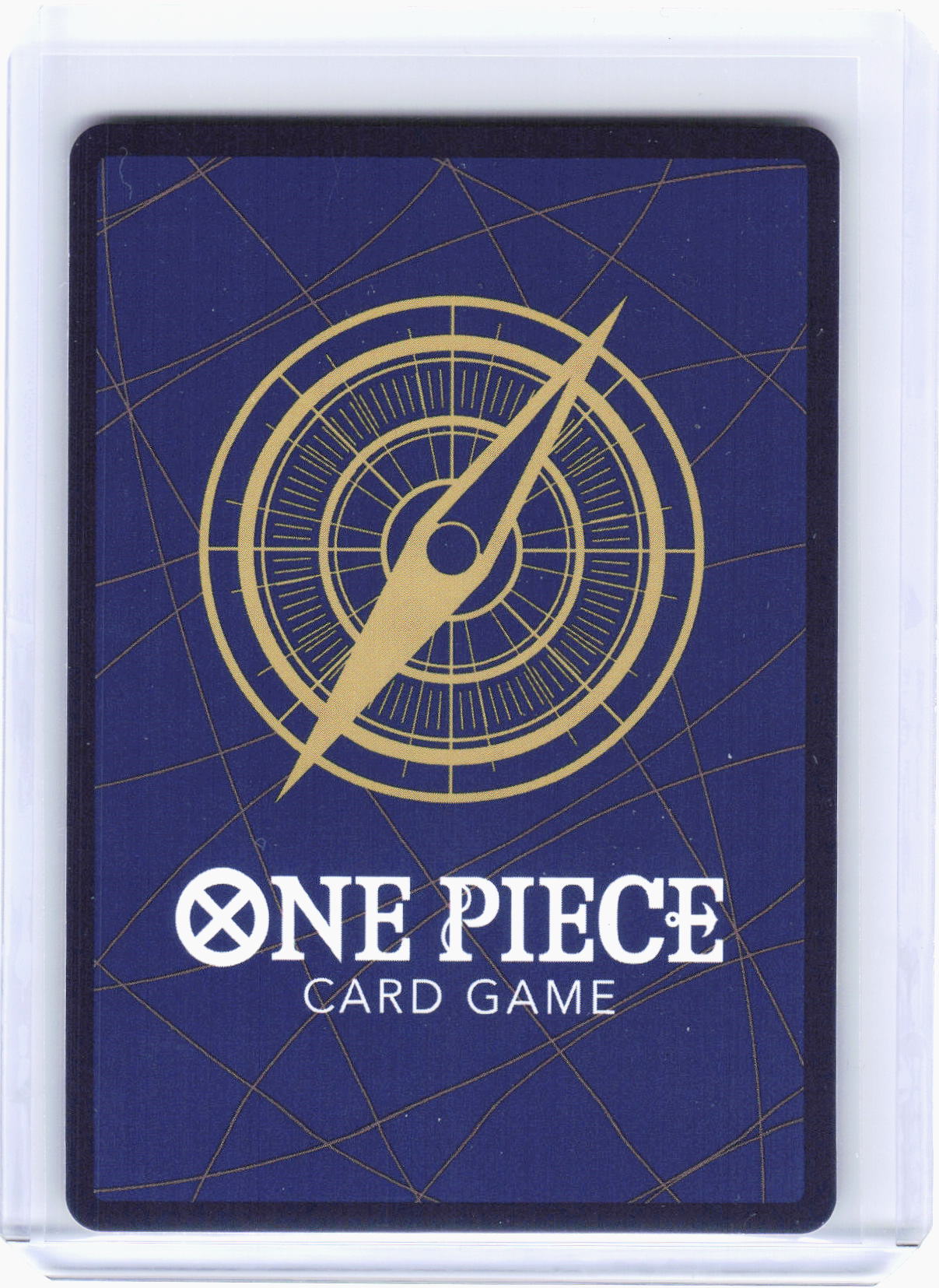2024 One Piece CCG—Gol.D.Roger #OP09-118 Emperors in the New World—Secret Rare Foil