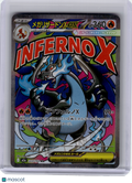 2025 Pokemon—Mega Charizard X EX #223 Mega Dream ex—Mega Attack Rare Japanese