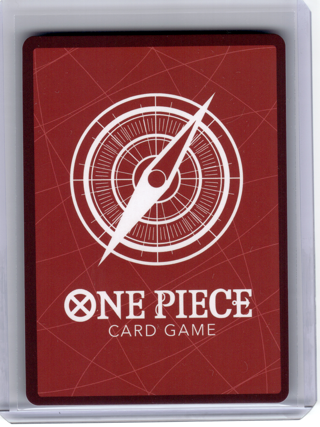 2022 One Piece—King (Parallel) #OP01-091 Romance Dawn—Leader Foil