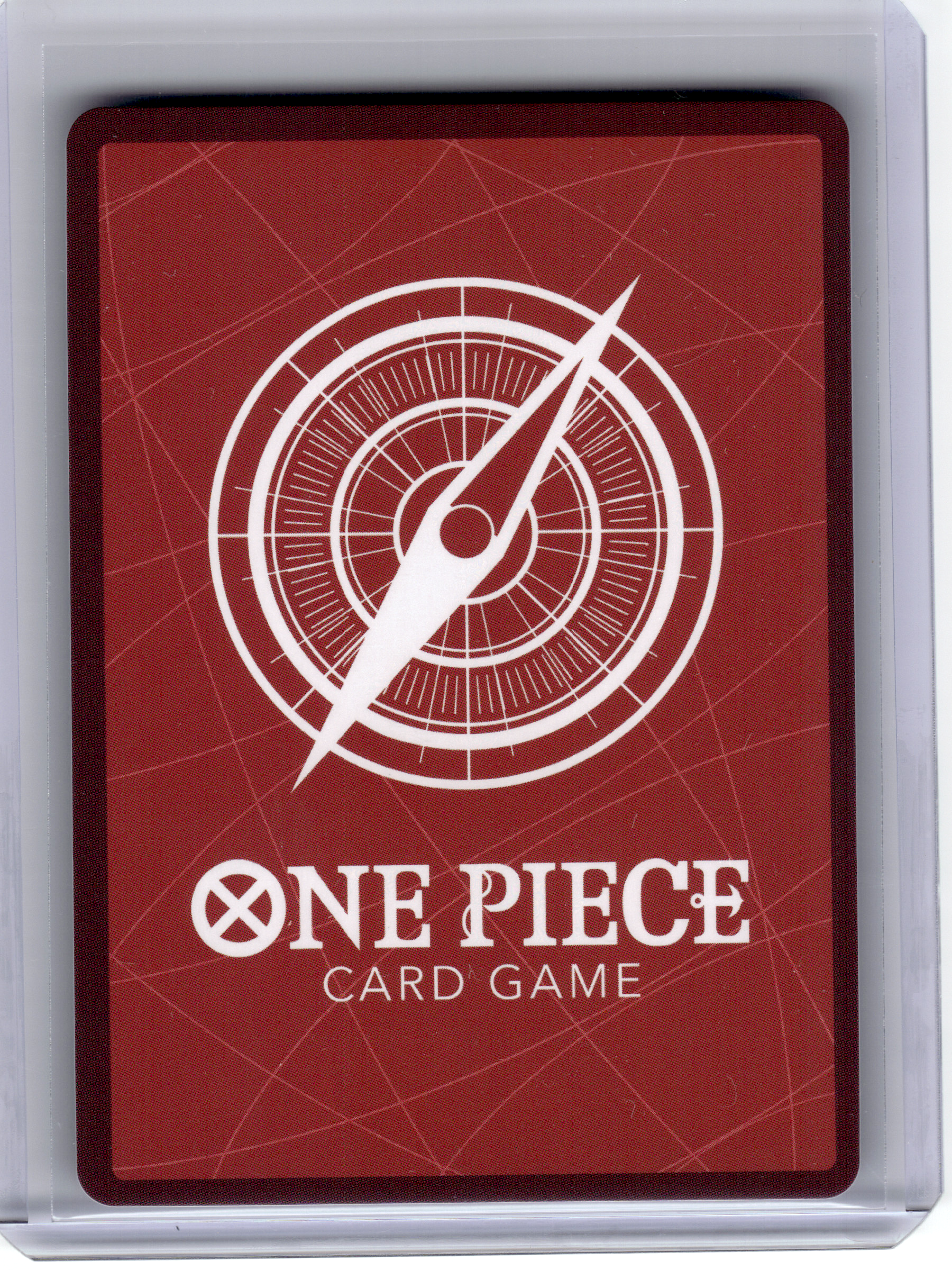 2022 One Piece—King (Parallel) #OP01-091 Romance Dawn—Leader Foil