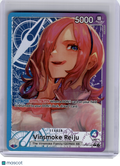 2024 One Piece—Vinsmoke Reiju(Alt Art) #OP06-042 Wings of the Captain—Leader
