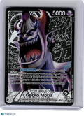 2024 One Piece—Gecko Moria(Alt Art) #OP06-080 Wings of the Captain—Leader Foil