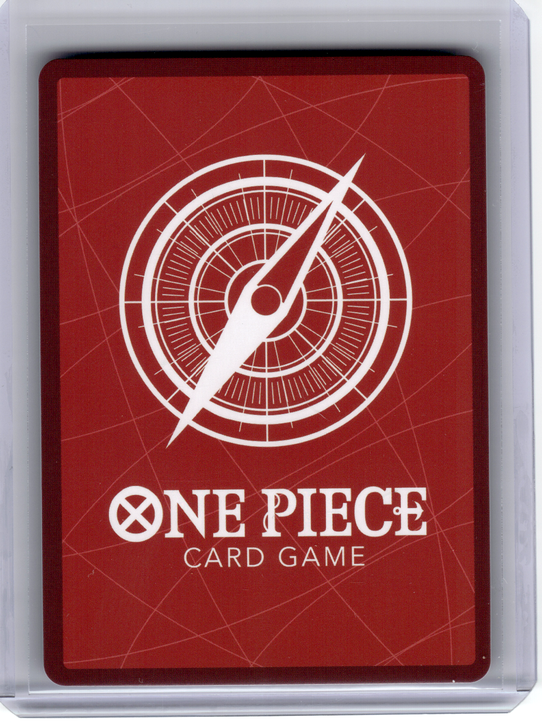 2024 One Piece—Uta(Alt Art) #OP06-001 Wings of the Captain—Leader Foil