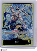 2024 One Piece—Enel #OP05-098 Sound Loader Vol. 2—Leader Promo Foil