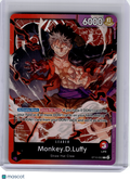 2023 One Piece—Monkey.D.Luffy #ST10-002 Ultimate Deck: Three Captains—Leader