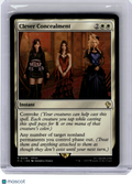 2025 Magic: The Gathering—Clever Concealment #236 Commander: FINAL FANTASY—Rare