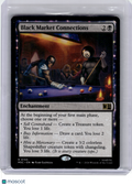 2026 MagicTG—Black Market Connections #155 Commander: Marvel Super Heroes—Rare