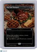 2026 MagicTG—Bag End Banquet (Boarderless) #5 HOC—Rare Non-Foil