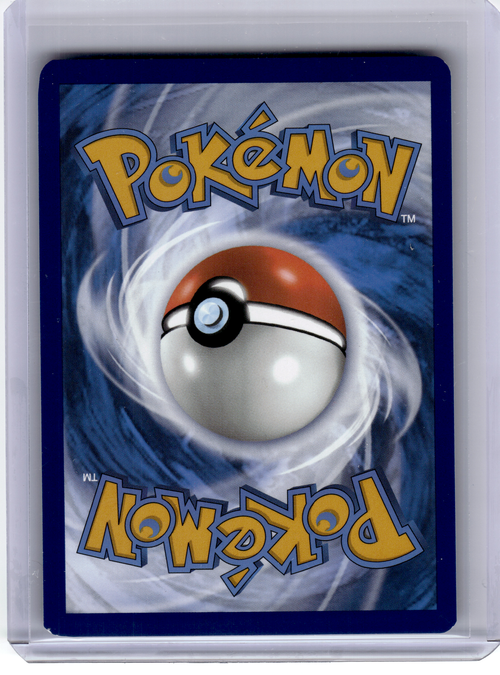 2023 Pokemon—Pikachu 027 Scarlet & Violet—Black Star Promo Holo [Lightly Played]