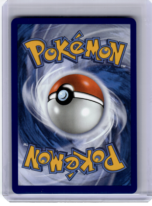 2025 Pokemon—Meowth #106 Phantasmal Flames—Illustration Rare Holo