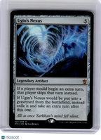 2014 Magic: The Gathering—Ugin's Nexus #227 Khans of Tarkir—Mythic Foil