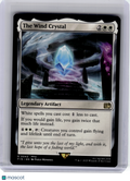 2025 Magic: The Gathering—The Wind Crystal #43 FINAL FANTASY—Rare Nonfoil