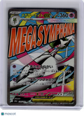 2025 Pokemon—Mega Gardevoir ex #226  MEGA Dream ex—Mega Attack Rare Holo JP