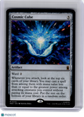 2026 Magic: The Gathering—Cosmic Cube #245 Marvel Super Heroes—Mythic Nonfoil