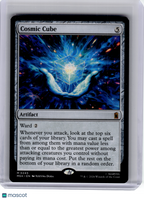 2026 Magic: The Gathering—Cosmic Cube #245 Marvel Super Heroes—Mythic Nonfoil