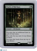 Magic: The Gathering—Oracle of Mul Daya #154 Double Masters 2022—Rare Nonfoil
