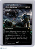 2024 Magic: TG—Phyrexian Arena #322 Foundations—Rare Nonfoil (Borderless)