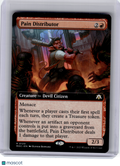 2023 Magic: TG—Pain Distributor #120 MOC—Rare Nonfoil (Ext. Art)