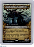 2026 Magic: TG—Doran, Besieged by Time #334 Lorwyn Eclipsed—Rare Foil (Showcase)