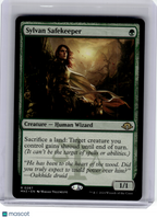 2024 Magic: The Gathering—Sylvan Safekeeper #287 Modern Horizons 3—Rare Nonfoil