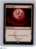 2020 Magic: The Gathering—Blood Moon #122 The List Reprints—Rare Nonfoil