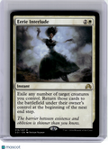 2016 Magic: The Gathering—Eerie Interlude #16 Shadows over Innistrad—R Nonfoil