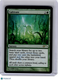 2011 Magic: The Gathering—Cultivate #8 Friday Night Magic Promos—Promo Foil