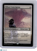 2024 MTG—Eldrazi Conscription #155 Commander: Modern Horizons 3—Rare Nonfoil