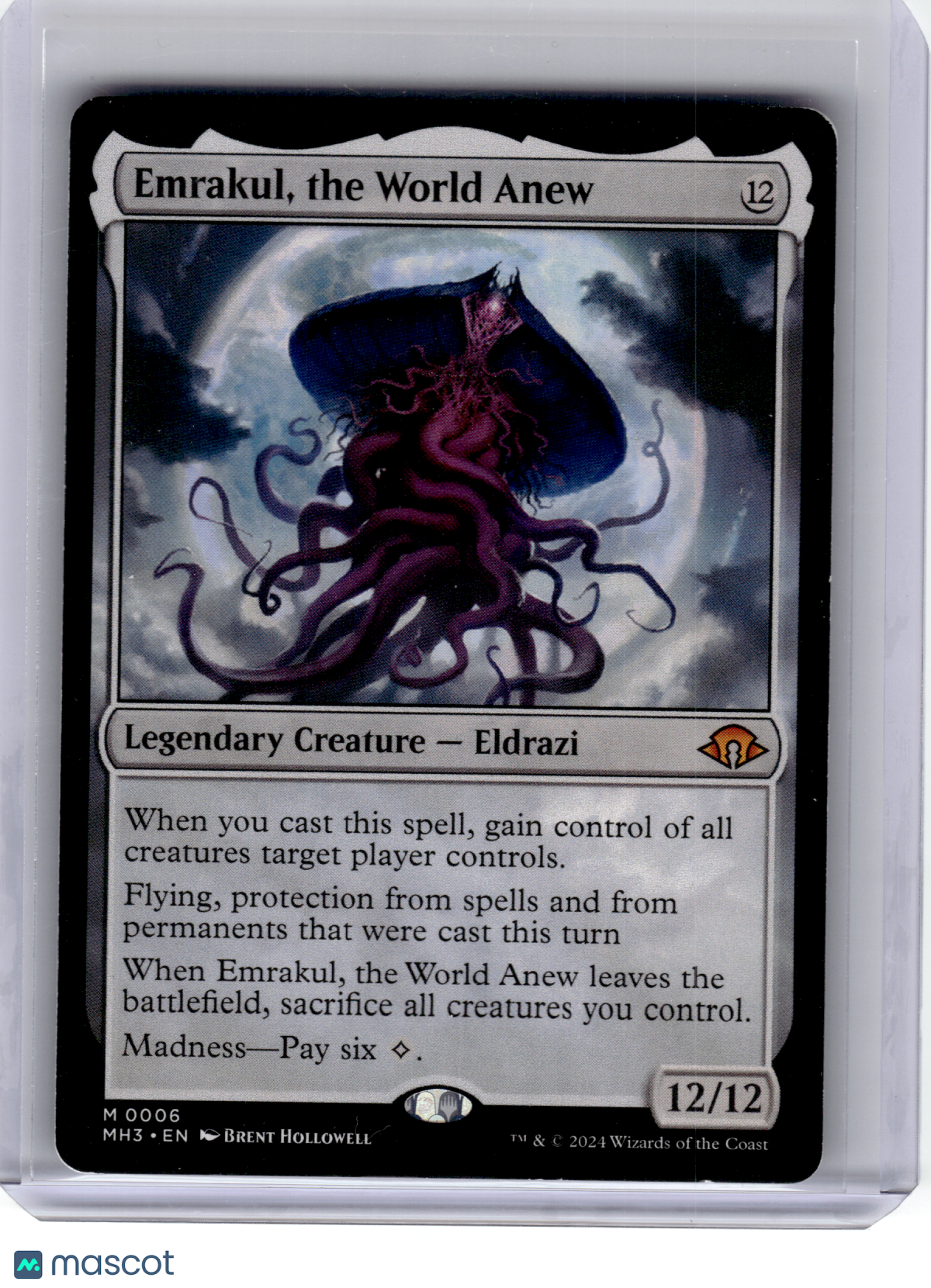 2024 Magic: TG—Emrakul, the World Anew #6 Modern Horizons 3—Mythic Nonfoil