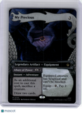 2026 Magic: The Gathering—My Precious (Showcase) #235 The Hobbit—Rare Foil