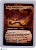 2026 MagicTG—Smaug the Magnificent (Showcase) #229 The Hobbit—Mythic Non-Foil