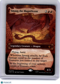 2026 MagicTG—Smaug the Magnificent (Showcase) #229 The Hobbit—Mythic Non-Foil