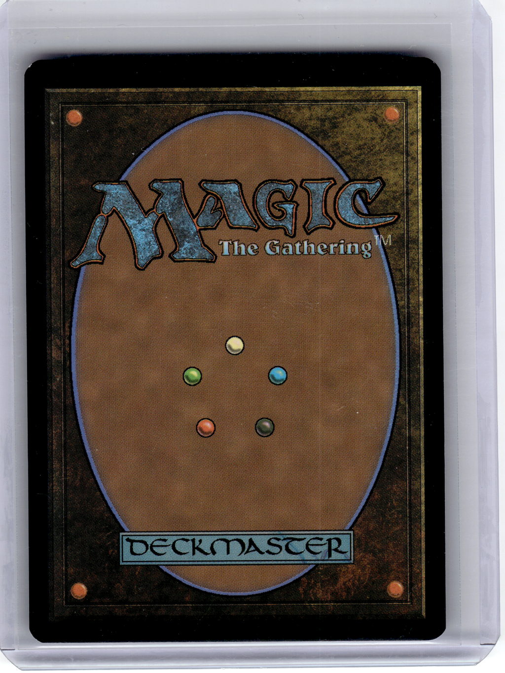 2026 MagicTG—Desert Were-Worm (Showcase) #261 The Hobbit—Rare Surge Foil