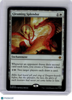 2026 Magic: The Gathering—Gleaming Splendor #15 The Hobbit—Mythic Foil