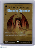 2026 MagicTG—Gleaming Splendor (Borderless) #239 The Hobbit—Mythic Non-Foil