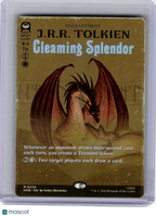 2026 MagicTG—Gleaming Splendor (Borderless) #239 The Hobbit—Mythic Non-Foil