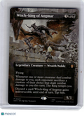 2026 Magic: The Gathering—Witch-king of Angmar (Borderless) #20 HOC—M Non-Foil