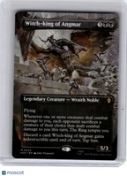 2026 Magic: The Gathering—Witch-king of Angmar (Borderless) #20 HOC—M Non-Foil
