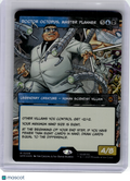 2025 MagicTG—Doctor Octopus, Master Planner (Borderless) #228 SPM—Mythic Foil