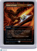 2026 Magic: The Gathering—Flame of Anor (Borderless) #31 HOC—Mythic Non-Foil