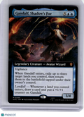 2026 MagicTG—Gandalf, Shadow's Foe (Extended Art) #99 HOC—Mythic Non-Foil