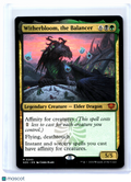 2026 Magic: The Gathering—Witherbloom, the Balancer #0245 SOS—Mythic Nonfoil