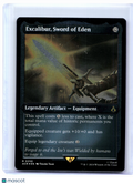 2024 Magic: TG—Excalibur, Sword of Eden #0256 Assassin's Creed—Rare Foil